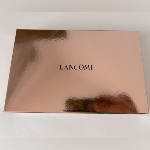 Lancôme 2024 holiday rose gold eyeshadow palette 15.6g - Picture 3 of 4
